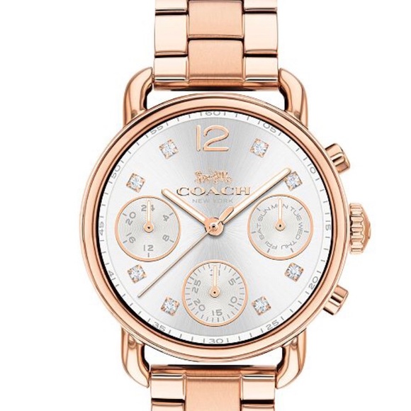 New coach watch - Picture 2 of 4